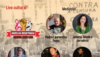 Vozes da resistência: Ditadura nunca mais